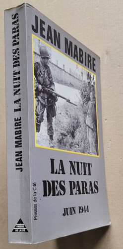 Nuit des parras juin - parras, 1944