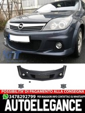 Pare-Choc Adapté pour Opel