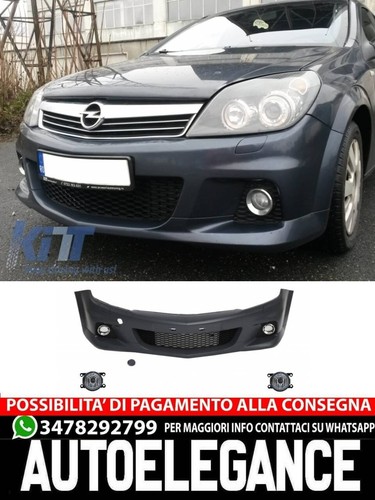 Pare choc adapté pour - adapté, opel