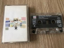 CASSETTE AUDIO K7 STEPHAN EICHER CARCASSONNE RARE