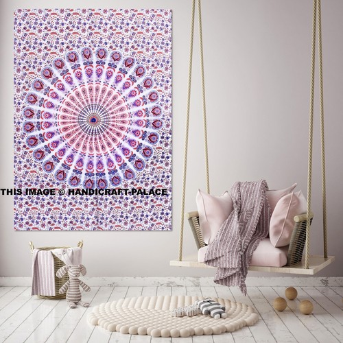 Tenture murale mandala - mandala, indien