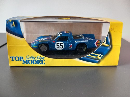 Alpine renault a210 - renault, le