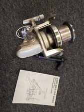 Daiwa Emblem-X 4500H Fishing