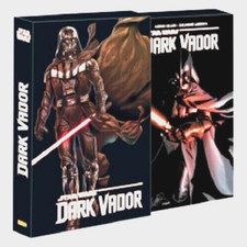 Coffret STAR WARS :  DARK VADOR (Neuf sous cellophane)