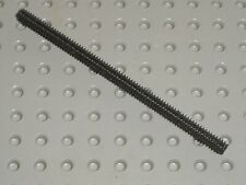 RARE .... LEGO Technic Axle 10 Threaded ref 3737c01 / Set 8862 8851 8854 