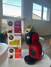 Cafetière KRUPS Dolce Gusto Nescafé + 38 capsules