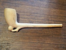 PIPE DE COLLECTION TERRE CUITE hollandaise  LE FOOTBALL