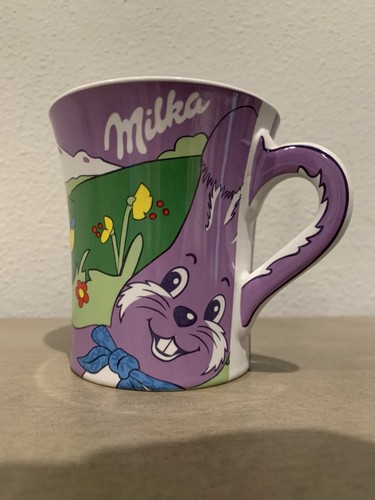 Milka easter mug - easter, osterbecher