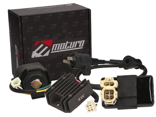 Moturo électronique kit cdi - kit,