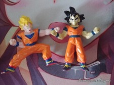 Lot Figurine Dragon Ball Goku