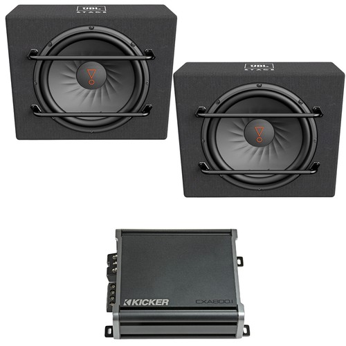Jbl stage 1200s 1000 - 2x,