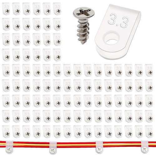 100 pièces 3mm - 100, (1/8