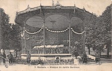 59 ROUBAIX KIOSQUE DU JARDIN BARBIEUX