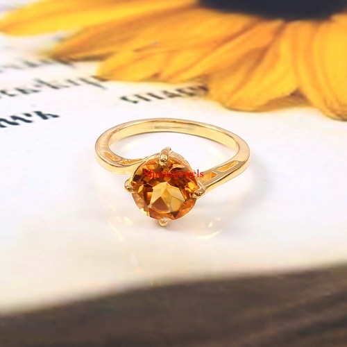 Naturel citrine pierre - citrine,
