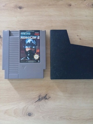 Robocop pal - , nes)