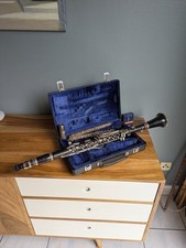 Clarinette Sib MARIGAUX S200 – grenadille – Made in France – étui, bec & anches