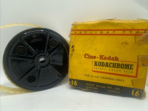 Kodak kodachrome safety color - kodak,