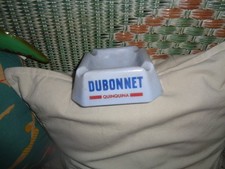 cendrier publicitaire ancien DUBONNET / QUINQUINA