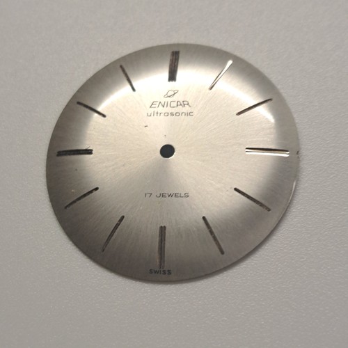 Cadran montre enicar - cadran,