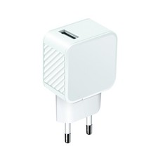 Chargeur secteur 1 USB-A 2,4A