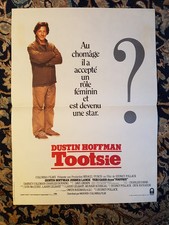 Affiche 1982 TOOTSIE [Version