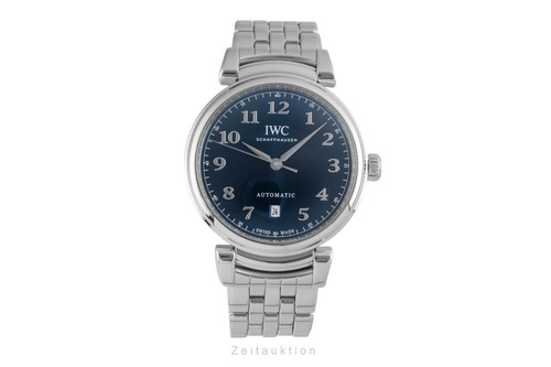 Iwc vinci blue - da,