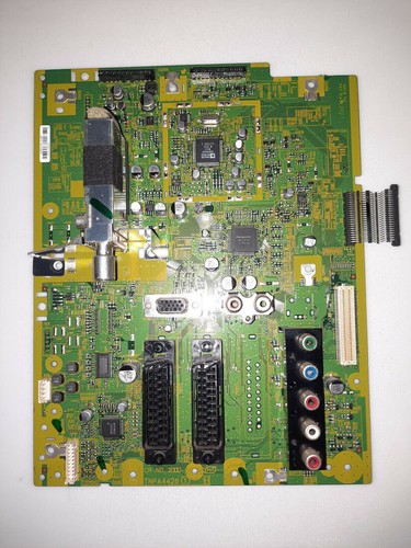 Main board panasonic - main,