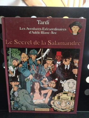 Tardi adèle blanc sec le - tardi,
