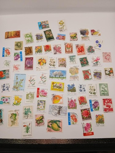 R964 lot timbres thematique - de,