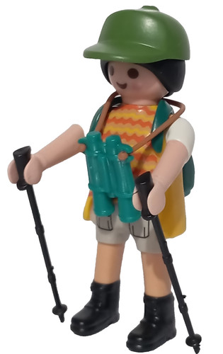 Playmobil figurine - figurine, de
