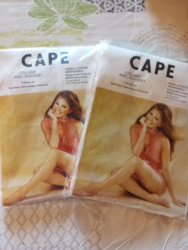 Collants cape beige - cape,