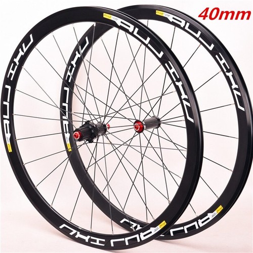 700c 40mm carbon hub - carbon, alloy