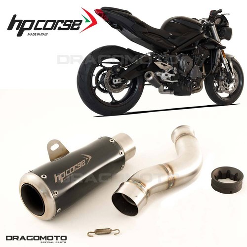 Triumph street triple 765 - street,
