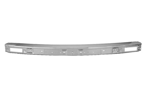 Pare choc centrale ﾠ chrome - pare-choc,
