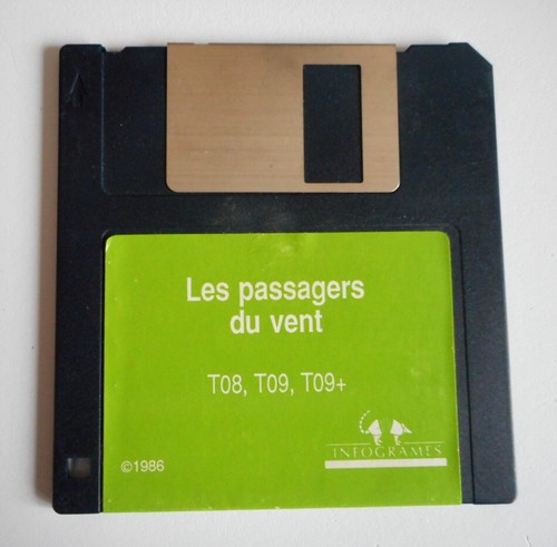 Rare les passagers - du, vent