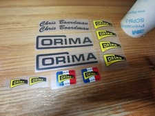 Ensemble autocollant Corima