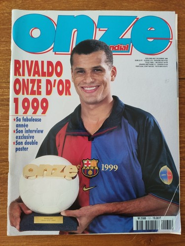 Onze mondial 131 - onze,