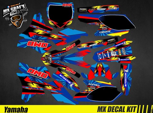 Kit déco moto - kit,