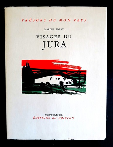 Visages jura marcel joray - jura,