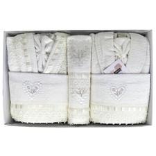 Ensemble Bain Serviettes