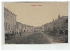 54 CROISMARE LA MAIRIE