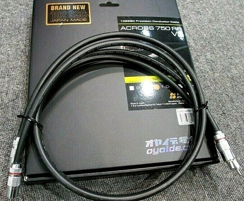 New oyaide across750 v2 - new,