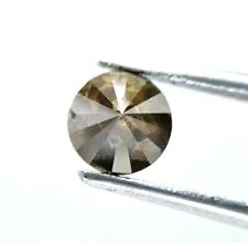Naturel Diamant 0.57tcw 5.2mm