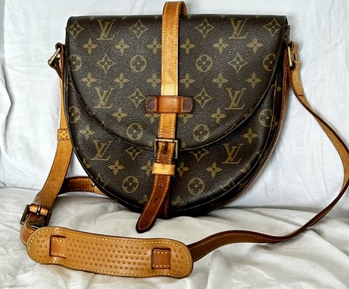 Sac epaule vintage louis - sac,