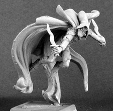 1 x SELTHAK the POISONER - WARLORD REAPER figurine miniature rpg assassin 14266