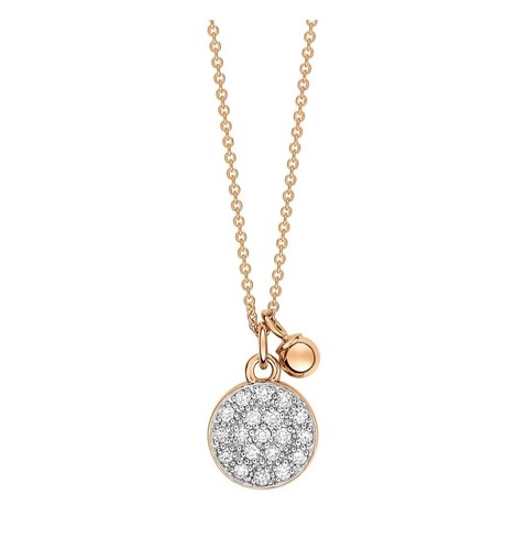Collier ginette diamond - ginette, ny