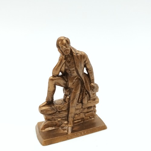 Mokarex musset figurine - musset,