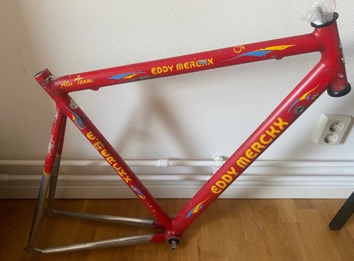Eddy merckx alu team - eddy,
