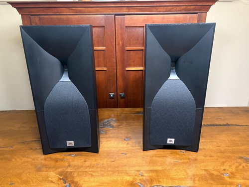 Jbl studio 530 bookshelf - jbl,
