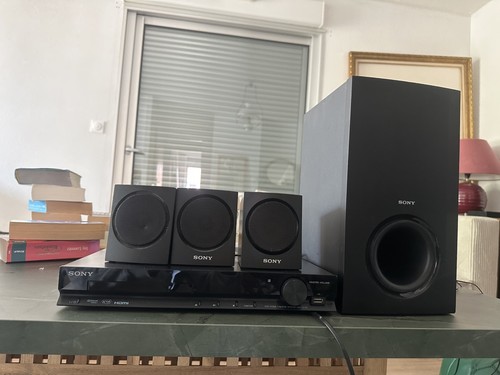 Système home cinéma sony - home,